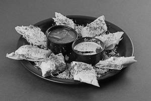 Cut Dosa