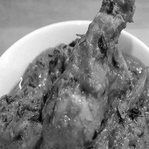 Methi Chicken Hariyali