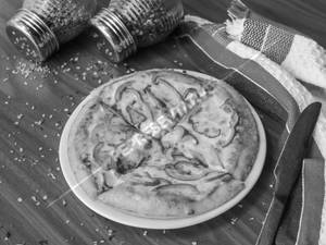Regular Capsicum Pizza