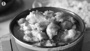 White Garlic Chicken