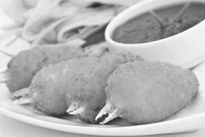 Crab Lollipop [2pcs]
