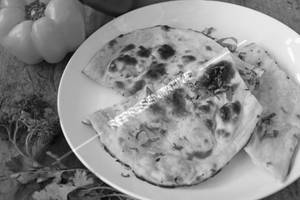 Butter Naan