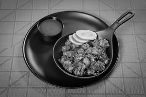 Paneer Manchurian