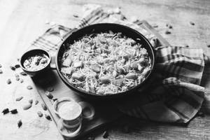 Chicken Hakka Noodles