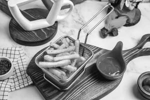 Peri Peri Fries