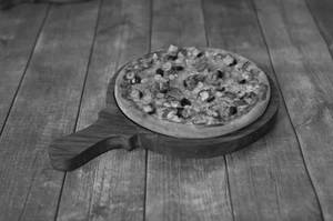 Deliev Veg. Pizza