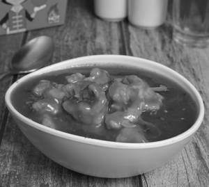 Prawn manchurian