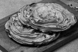Lachha Paratha