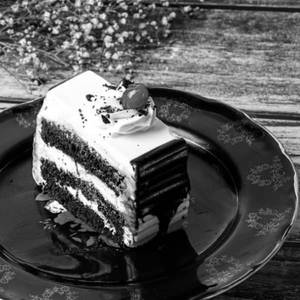 Pastry Black Forest ( 1pc)