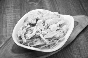 Egg Cantonese Noodles