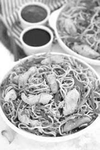 Mixed Panfried Noodles