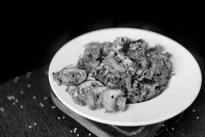 Kothu Paratha Chicken