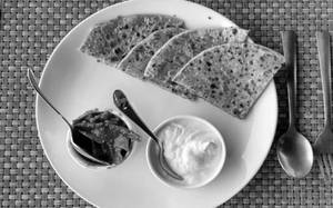 Gobi Paratha
