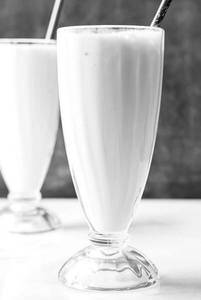 Vanilla Milkshake