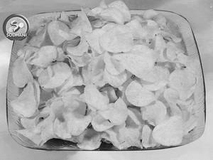 Aloo Wafers