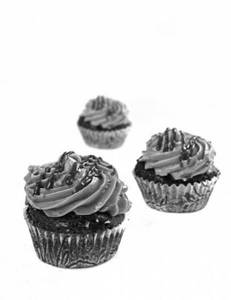 Hazelnut Cupcake (big)