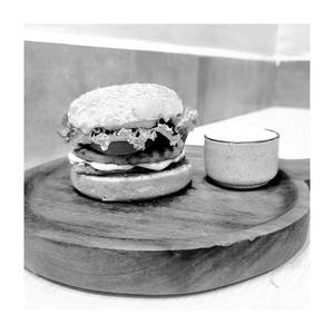 Smoky Grilled Chicken Jigger [Double]