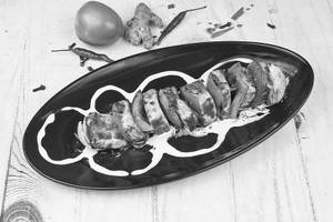 Paneer Hariyali Tikka