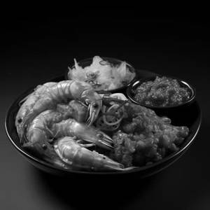 Sea Food Sampler