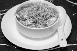 Chicken Manchow Soup