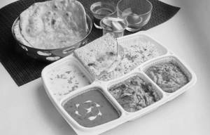 Fish Thali