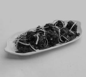 Veg Manchurian Dry
