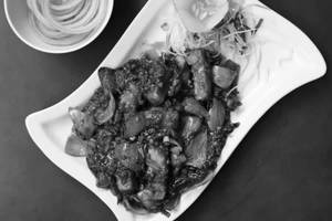 Paneer Chilly (dry)