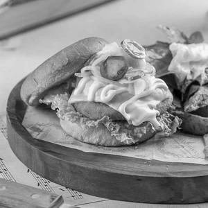 Veggie One Burger