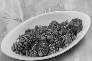 Veg Manchurian