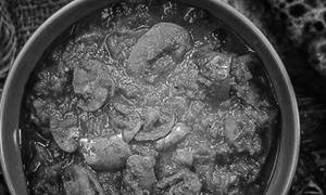 Mashroom Kadai