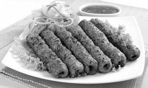 Chicken Seekh