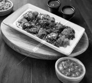 Chicken Manchurian
