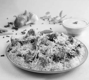 Chicken Biryani [1 Plate]