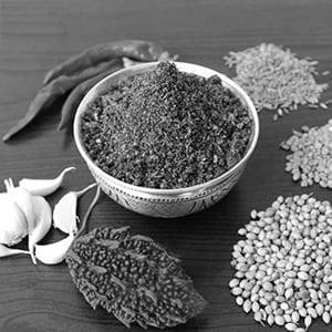 Kakarakaya Karam Podi / Bitter Gourd Powder (250 Gms)