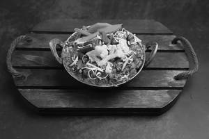 Baby Corn Kadai