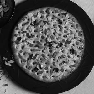 Kashmiri Naan