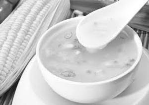 Sweet Corn Soup