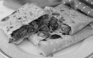 Egg Chicken Mughlai