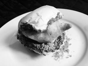 Grilled Samosa Pav