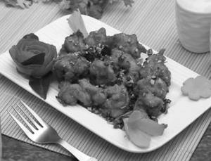Prawn Fry