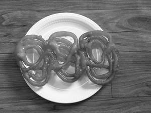 Jalebi (Desi Ghee)