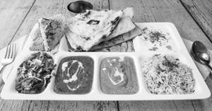 Rajdharam Special Economy Thali
