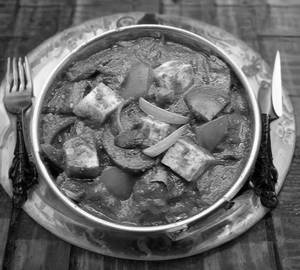 Kadhai Paneer