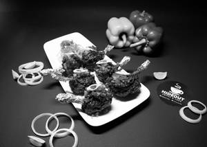 Chicken Lollypop