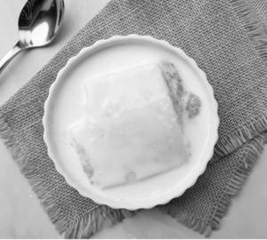 Apricot pudding