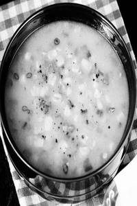 Sweet Corn Soup