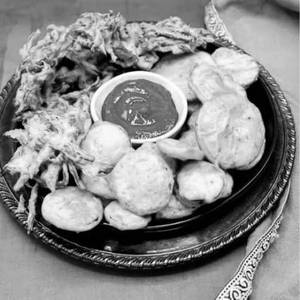 Marwadi Chaat Special Mix Pakoda 500 Ml