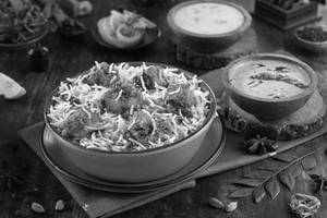 Paneer 65 Family Pack (3200ml : Serves 4)