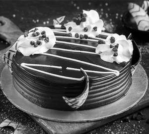 Choco Chips Cake
