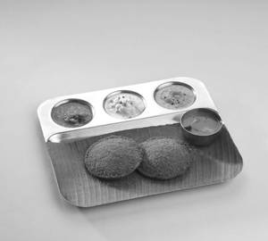 Fried Idli (2 Pcs)